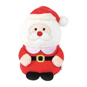 모찌타운 X-Mas 핫팩 인형 산타 14cm, 1개