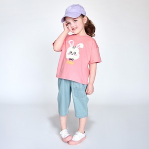 마리앤모리 아동용 샤이 프렌즈 티셔츠