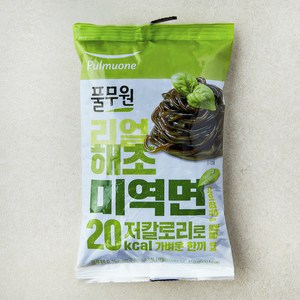 풀무원 리얼 해초미역면, 150g, 1개