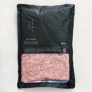 디스이즈 국내산 새우젓 추젓, 1kg, 1개