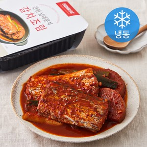 아라찬 간편 남대문식 갈치조림 (냉동), 460g, 1개