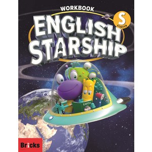 English Starship Starter Workbook, 사회평론, Bricks Education