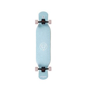 언노운 DANCING K LONGBOARD, SKYBLUE, 1개