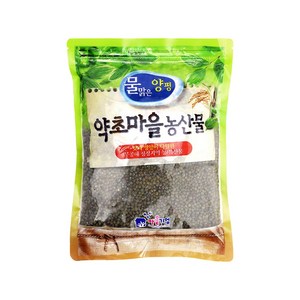 증안리약초마을협동조합 숙주나물콩 통녹두, 600g, 1개