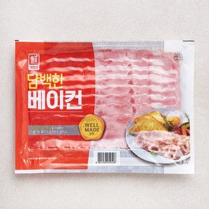 대림선 담백한 베이컨, 140g, 1개