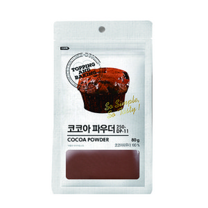 큐원 코코아 파우더, 80g, 1개입, 1개