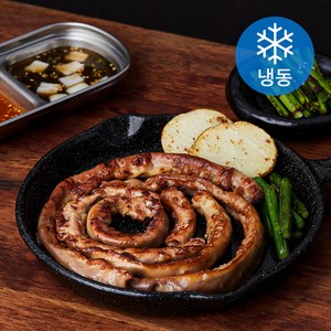 곱창파는청년들 한우곱창 290g + 소스 60g 세트 (냉동), 1세트