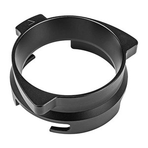 칼딘 커스텀 브레빌 포터필터 커피 도징툴 54mm, 블랙, 1개