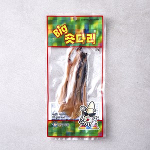 한양식품 빅숏다리, 20g, 1개