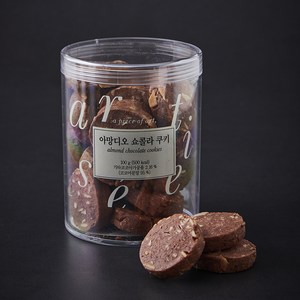 아티제 아망디오 쇼콜라 쿠키, 100g, 1개