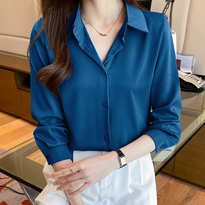 루나걸 율리스 카라 블라우스
