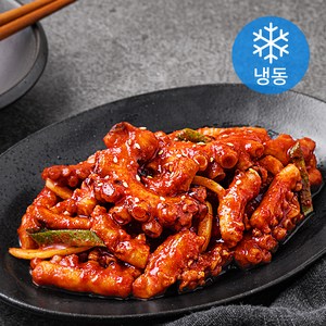 미스타셰프 한가득 통통 낙지볶음 (냉동), 450g, 1개