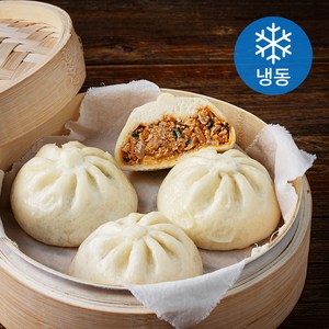 창화당 남대문시장 가메골 왕만두 (냉동), 340g, 1개