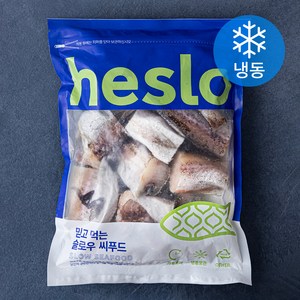 해슬로 동태 토막 (냉동), 1kg, 1팩