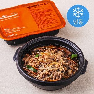 더반찬 뚝배기불고기 (냉동), 550g, 1개