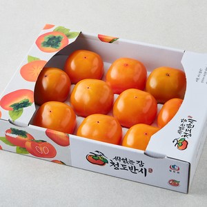 효성팜 청도반시, 1.5kg(9~12입), 1개