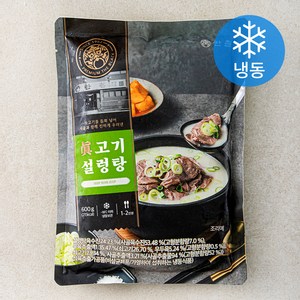 한촌 진 고기설렁탕 (냉동), 600g, 1개