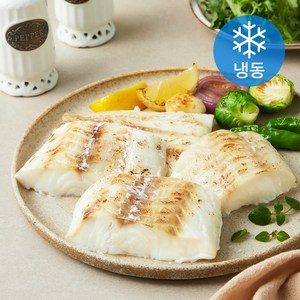 다미원 대구 스테이크 (냉동), 1개, 500g