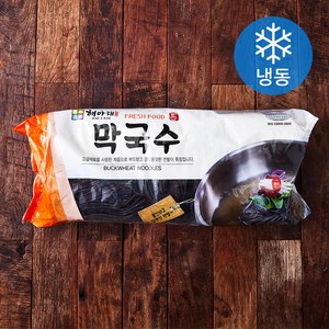 해아래 막국수 (냉동), 2kg, 1개