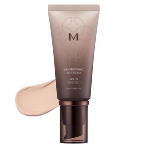 미샤 M 초보양 비비크림 SPF30 PA++, 23호 차분한베이지, 50ml, 1개