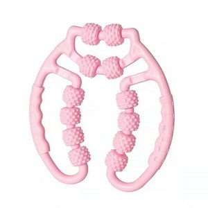 민민월드 12롤 전신 마사지기, 1개, 핑크