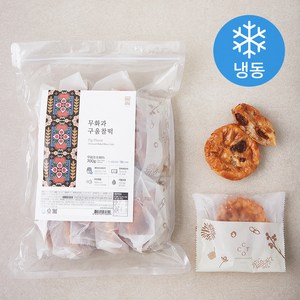 담꽃 구움찰떡 무화과맛 10입 (냉동), 700g, 1개