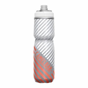 카멜백 포디움 칠 아웃도어 물병, CORALSTRIPE, 710ml, 1개