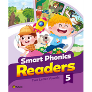 이퓨쳐 Smart Phonics Readers 5 (Combined Version)