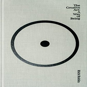 The Creative Act: A Way of Being, Penguin Putnam Inc