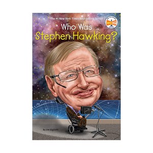 Who Was Stephen Hawking?, Penguin