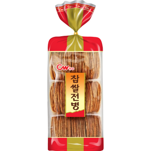 청우식품 찹쌀전병, 320g, 1개