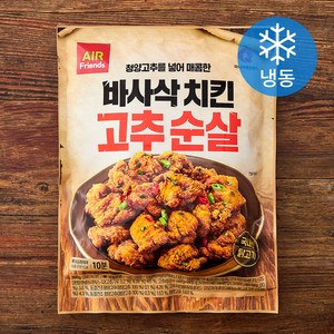 마니커에프앤지 바사삭치킨 고추순살 (냉동), 300g, 1개