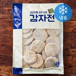 요리가맛있다 감자전 (냉동), 1kg, 1개