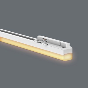 번개표 LED T 라인등 30W 1200mm, 전구색(조명), 1개