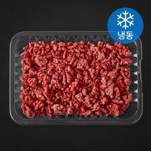 미국산 우민찌 다짐육 (냉동), 1개, 500g