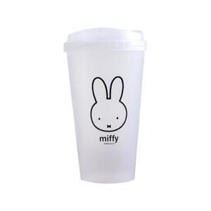 미피 리유저블 대용량 텀블러, 750ml, 1개