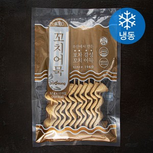 효성어묵 또묵 꼬치어묵 (냉동), 336g, 1개