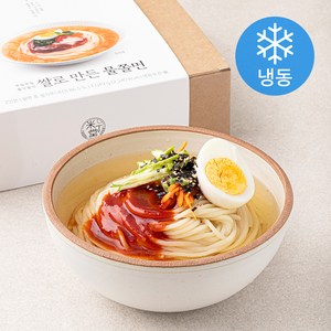 미정당 쌀로 만든 물쫄면 2인분 (냉동), 1049g, 1개