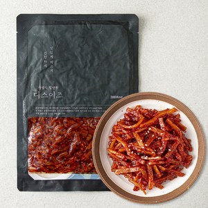 디스이즈 매콤어채조림, 500g, 1개