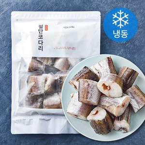 바다보소 절단코다리 (냉동), 1kg, 1개