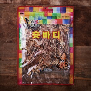 한양식품 꽃보다오징어 숏바디, 150g, 1개