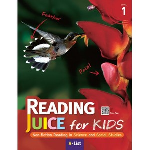 Reading Juice for Kids 1, 에이리스트