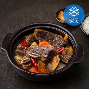 대복 고고한 소갈비찜 (냉동), 700g, 1개