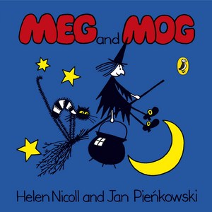 노부영 Meg and Mog Paperback, 제이와이북스