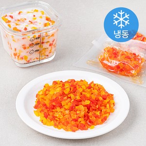 맘마유 파프리카 다짐 2단계 (냉동), 320g, 1개