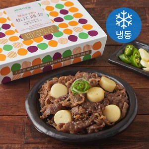 프레시오늘 송강상회 1++ 50년전통 한우 소불고기 (냉동), 410g, 1개