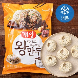 동원 개성 왕만두 (냉동), 2.1kg, 1개