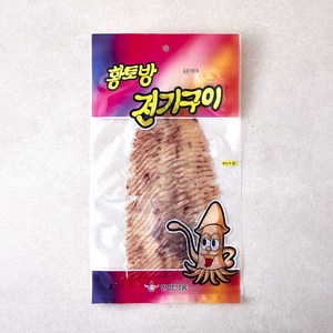 한양식품 황토방 전기구이, 1개, 50g