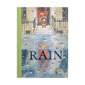 Rain, TemplaPublishing