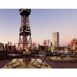 [Sappoo] 더 로열 파크 캔버스 – 삿포로 오도리 파크